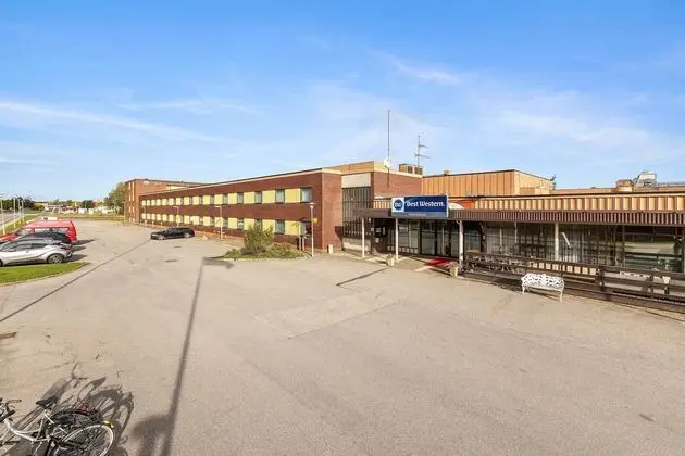 BEST WESTERN Hotel Scheele - Dış Mekan