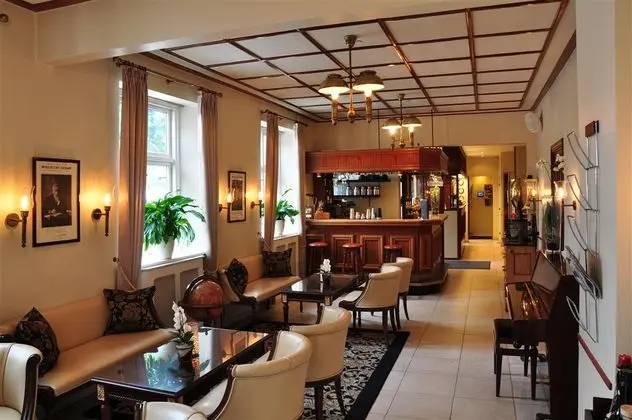 BEST WESTERN Hotel Scheelsminde - Bar