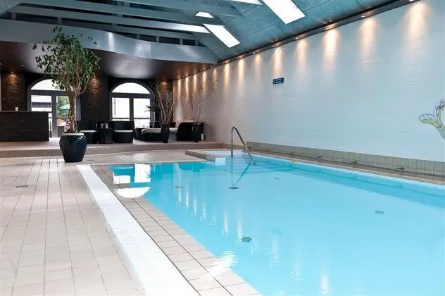 BEST WESTERN Hotel Scheelsminde - Havuz