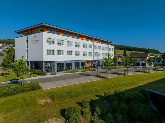Best Western Hotel Schlossberg Wehingen