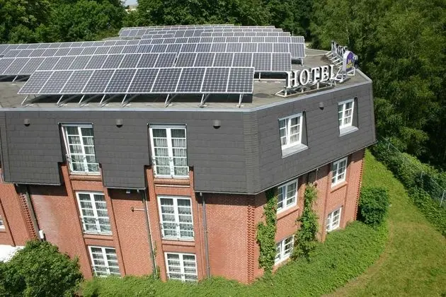 Best Western Hotel Schmoker Hof