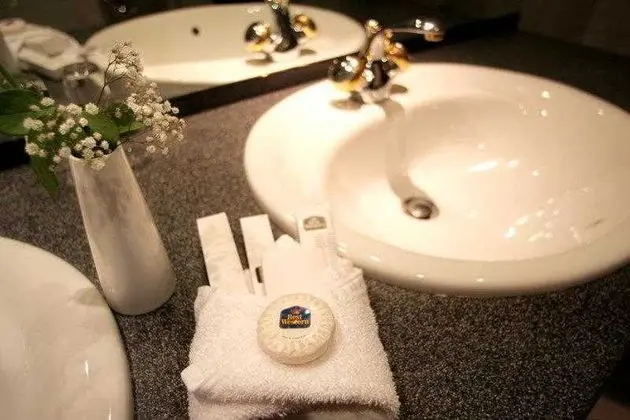 Best Western Hotel Schmoker Hof