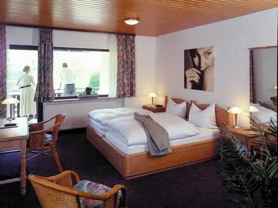 Best Western Hotel Schwarzwald Residenz - Genel