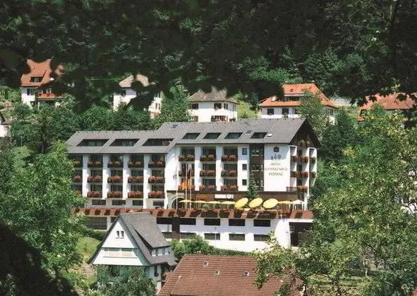 Best Western Hotel Schwarzwald Residenz - 1
