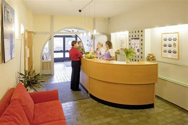 Best Western Hotel Schwarzwald Residenz - Lobi