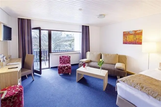 Best Western Hotel Schwarzwald Residenz - Oda