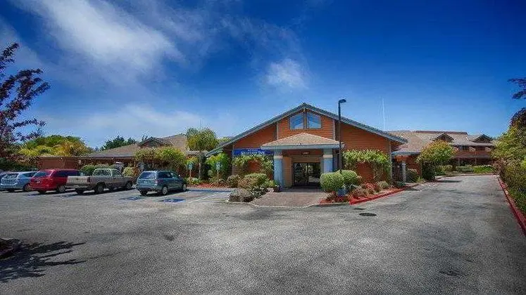 Best Western Seacliff Inn