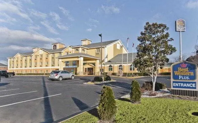Best Western Searcy Inn