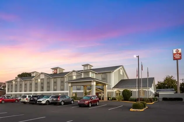 Best Western Searcy Inn - Dış Mekan