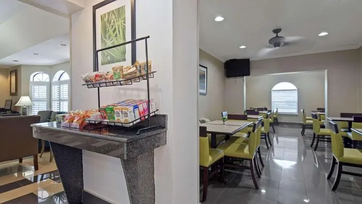 Best Western Seaside Inn-St. Augustine Beach