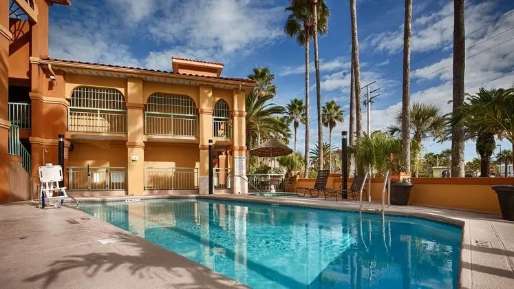 Best Western Seaside Inn-St. Augustine Beach