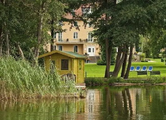 Best Western Seehotel Frankenhorst