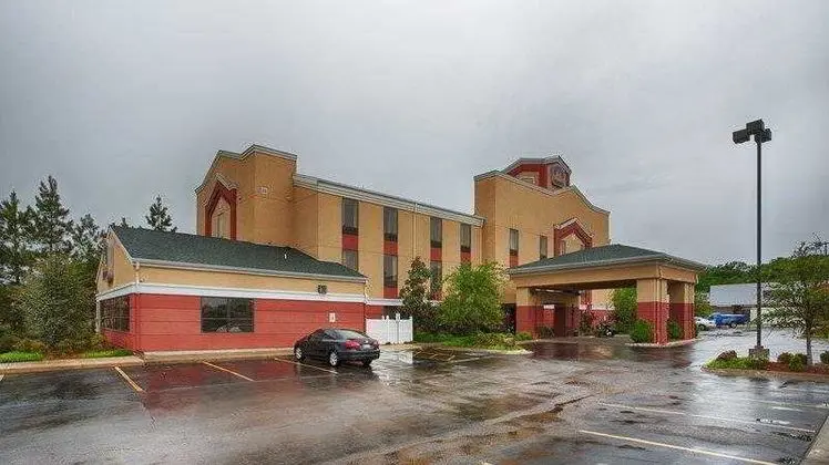 Best Western Seminole Inn & Suites