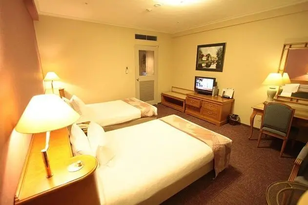 Best Western Hotel Sendai - Genel