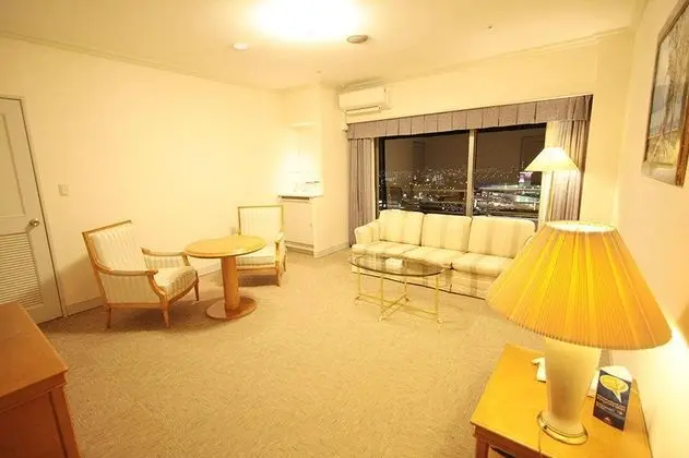 Best Western Hotel Sendai - Genel