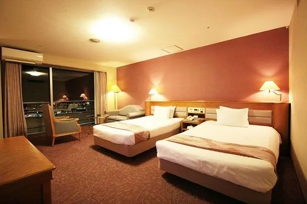 Best Western Hotel Sendai - Genel