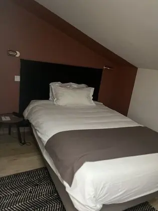 Best Western Sevan Parc Hotel - Oda