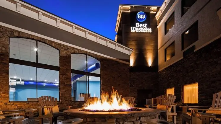 Best Western Sevierville/Kodak Inn - Öne Çıkan Resim