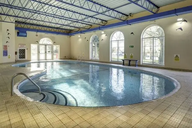 Best Western Shaftesbury The Royal Chase Hotel - Havuz