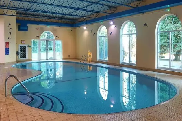 Best Western Shaftesbury The Royal Chase Hotel - Havuz