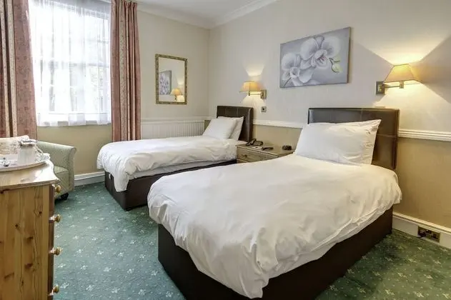Best Western Shaftesbury The Royal Chase Hotel - Oda