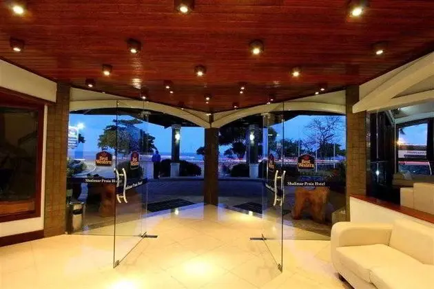 Best Western Shalimar Praia Hotel