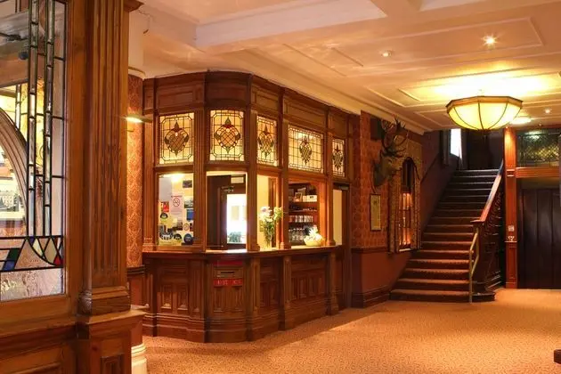 Best Western Shap Wells Hotel - Lobi
