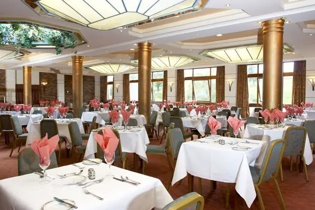 Best Western Shap Wells Hotel - Yerinde Yemek