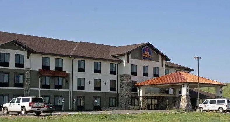 Best Western Shelby Inn & Suites