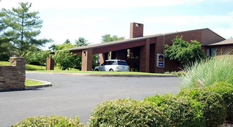 Best Western Shelbyville Lodge