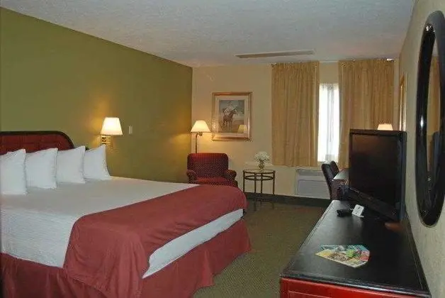 Best Western Shelbyville Lodge