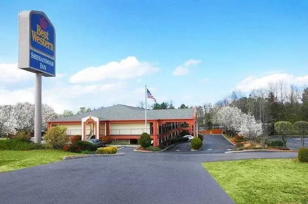 Best Western Shenandoah Inn
