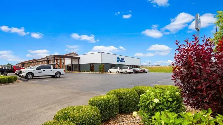Best Western Shepherdsville - Dış Mekan