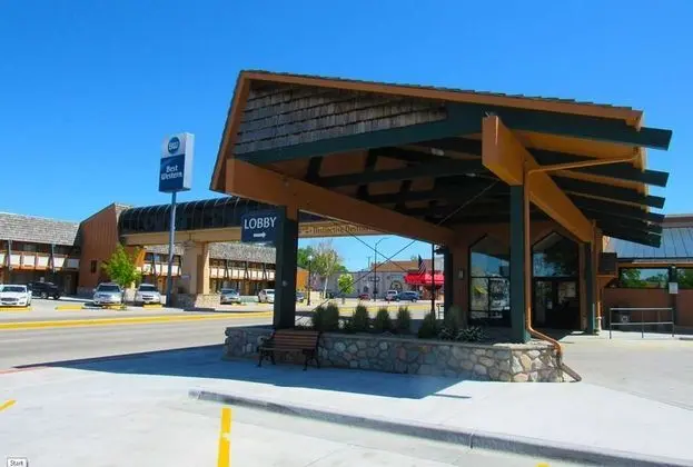 Best Western Sheridan Center - 1