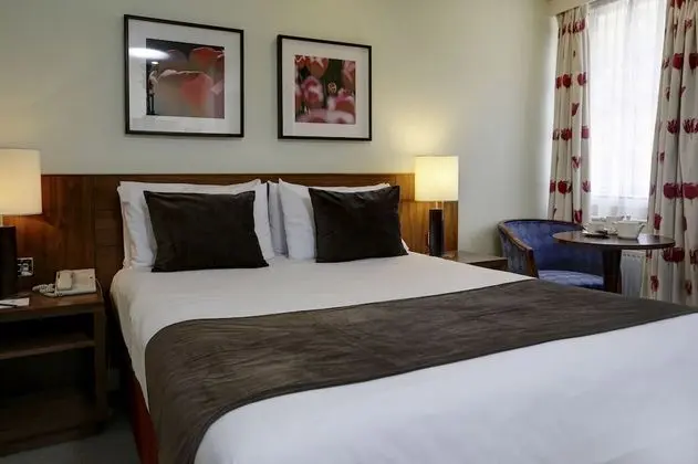 Best Western Ship Hotel - Oda