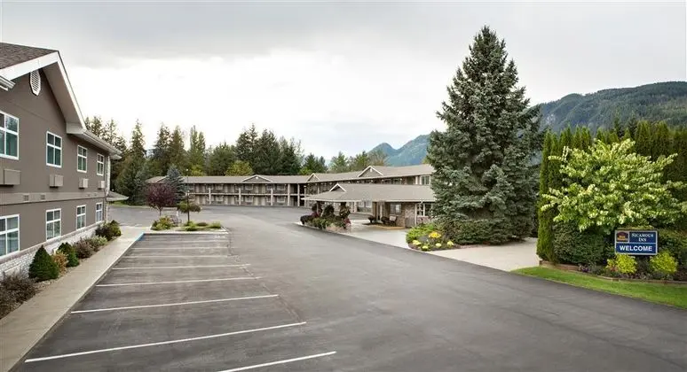 Best Western Sicamous Inn
