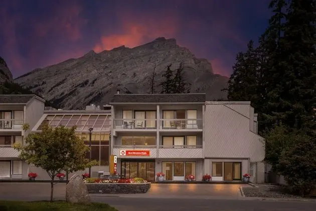 Best Western Siding 29 Lodge - Dış Mekan