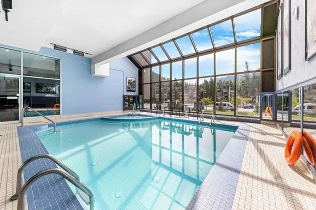 Best Western Siding 29 Lodge - Havuz