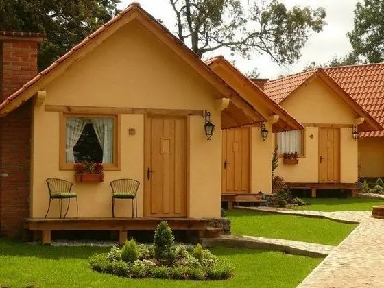 Best Western Sierra Mazamitla - Genel