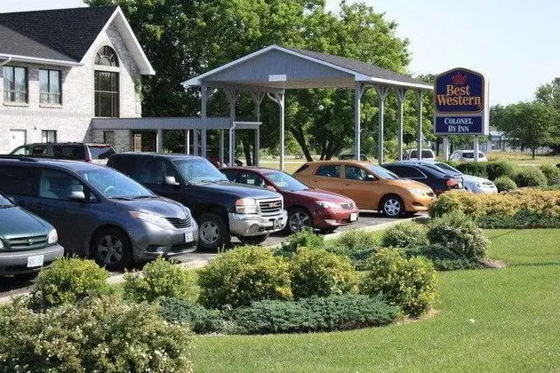 Best Western Smiths Falls Hotel