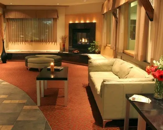 Best Western Snowcap Lodge - Lobi