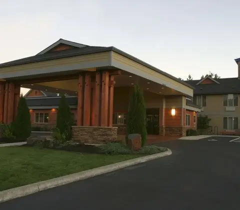 Best Western Snowcap Lodge - Öne Çıkan Resim