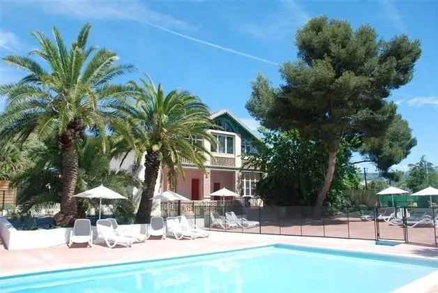 Best Western Soleil et Jardin Sanary