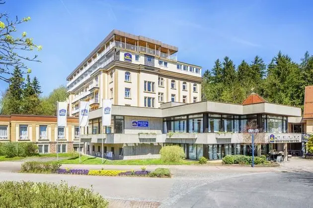 Best Western Soleo Hotel Am Park