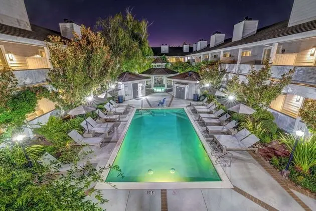 Best Western Sonoma Valley Inn & Krug Event Center - Havuz