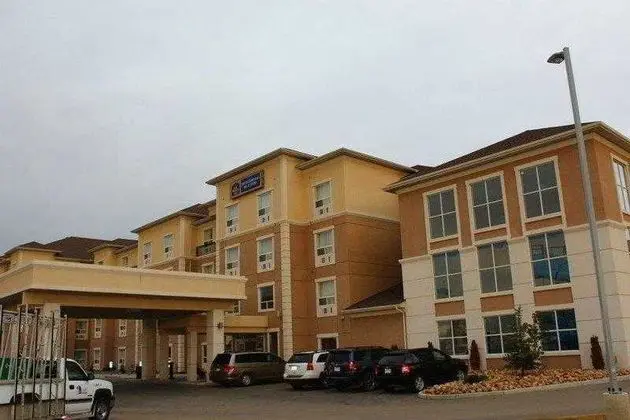 Best Western South Edmonton Inn & Suites