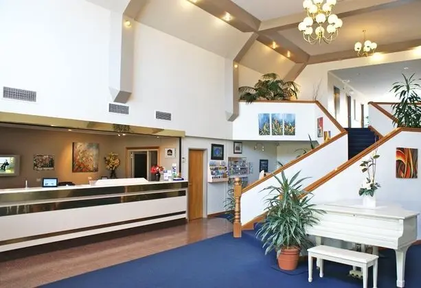 BEST WESTERN Southgate Motel - Lobi