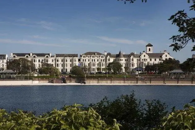 Best Western Southport Seafront Royal Clifton Hote