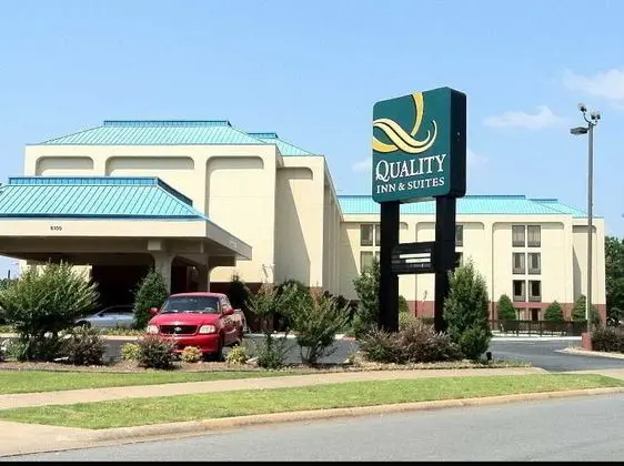 Best Western Southwest Little Rock