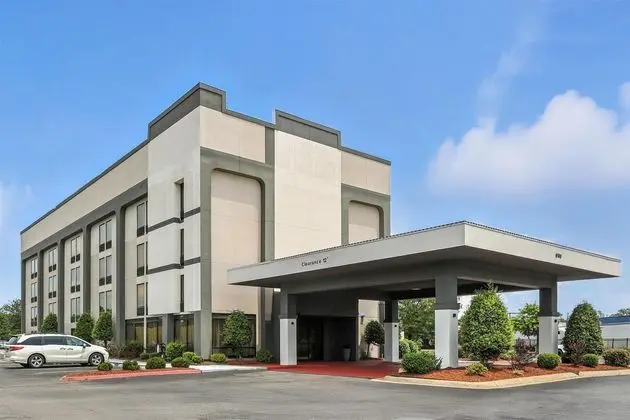 Best Western Southwest Little Rock - Dış Mekan